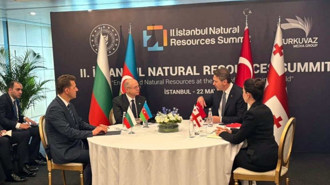 Azerbaycan ile Bulgaristan arasındaki “Y...