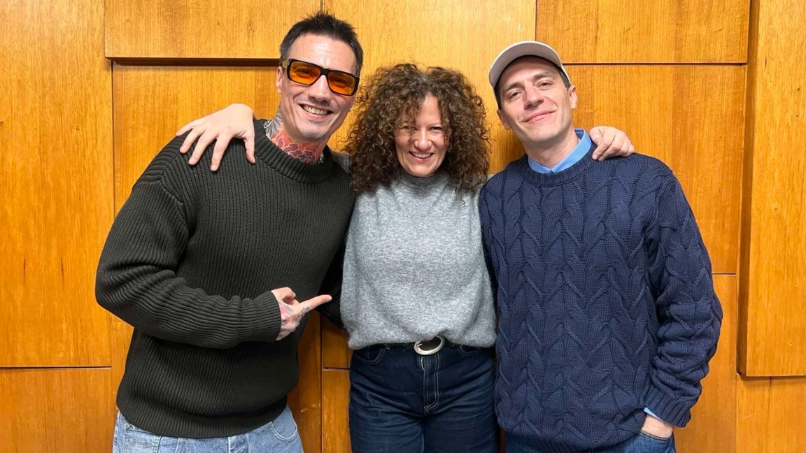 Белослава и Руши Видинлиев с нов съвмест...