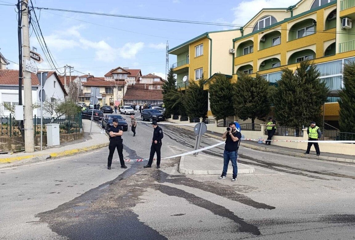 Най-малко 50 души са загинали при пожар, избухнал тази нощ в дискотека в РСМ.