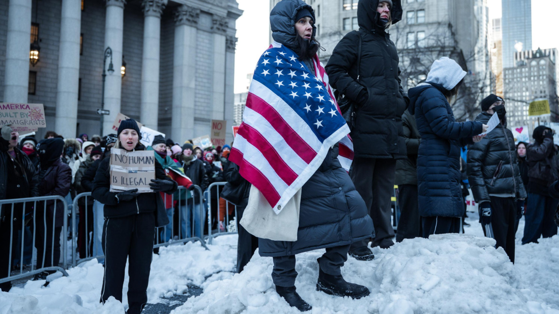Протести имаше в 250 града в САЩ
