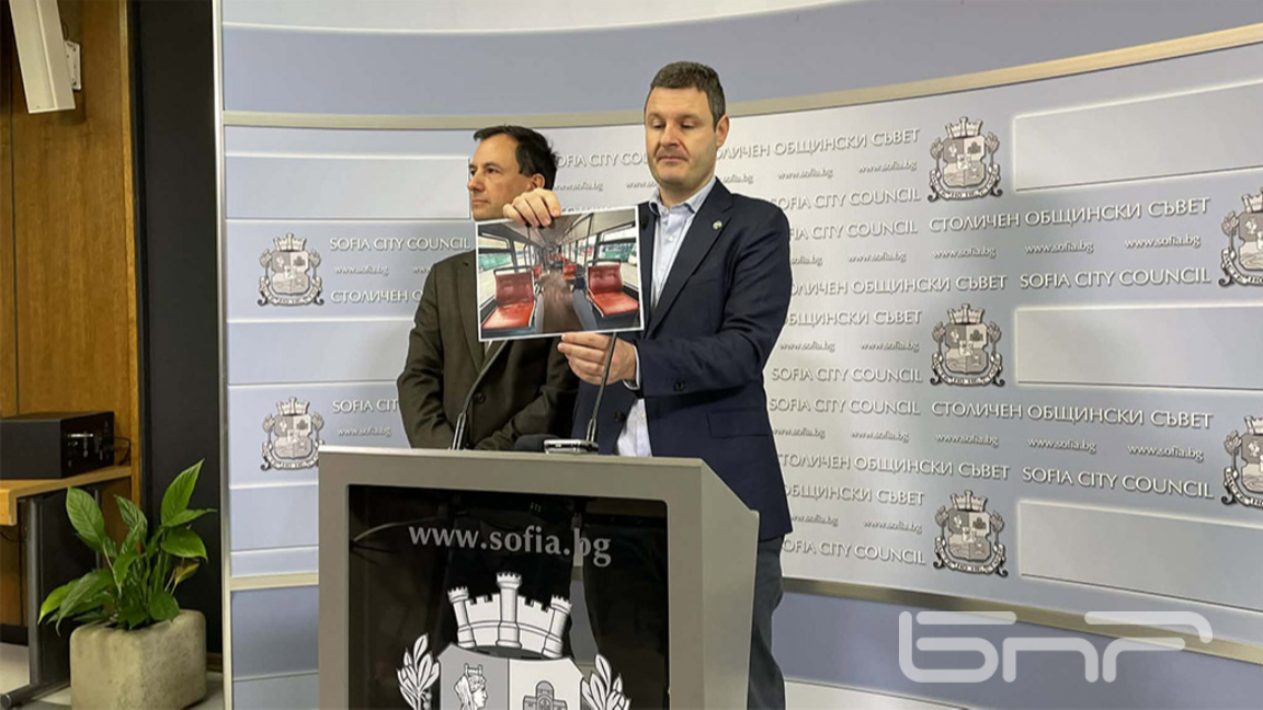 С амортизирани автобуси ли ще се попълва автопаркът на София?