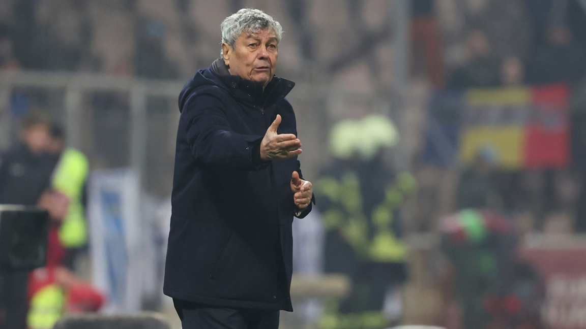 Мирча Луческу няма да води повече отбора...