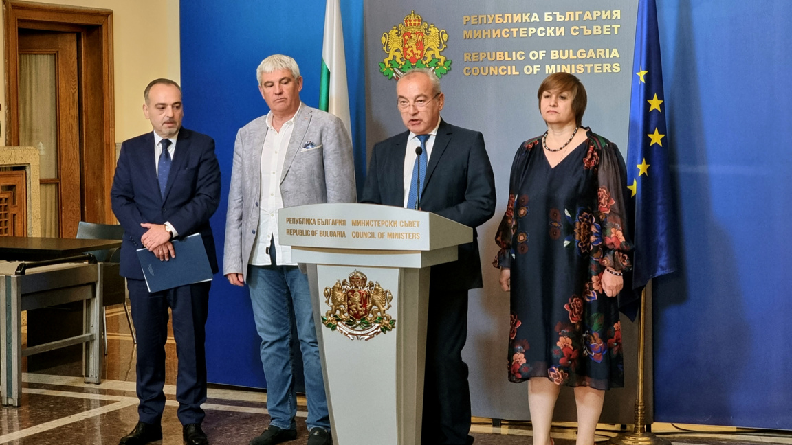 Г. Донев: Всички се обединиха около оцен...