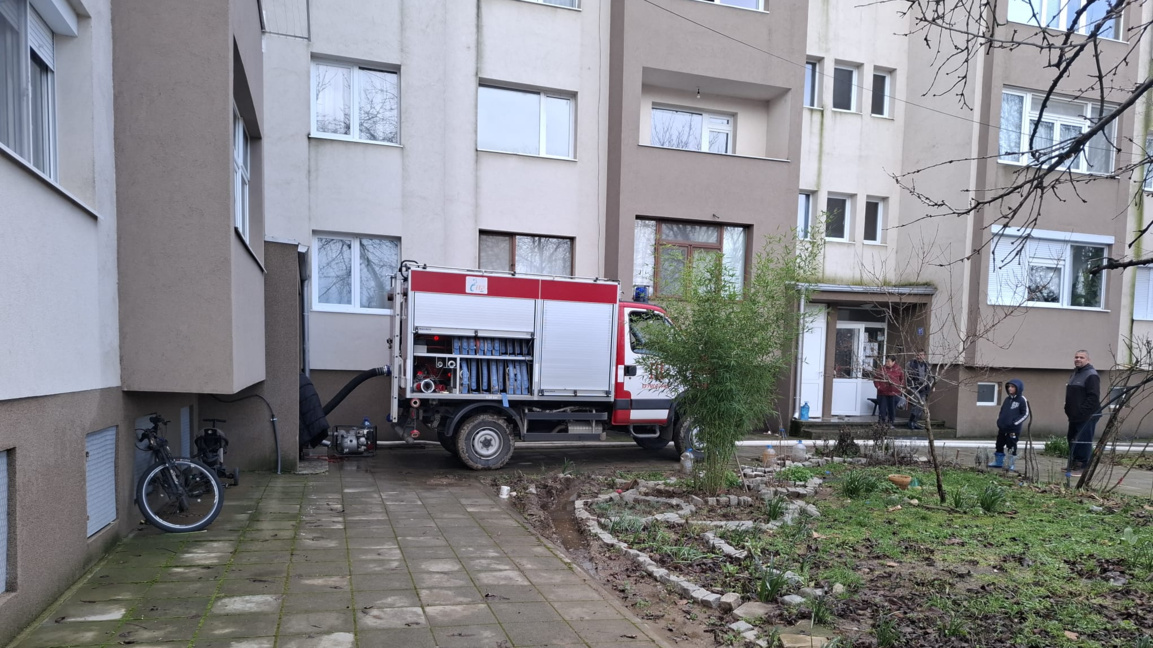 кв. "Дружба" в Крумовград