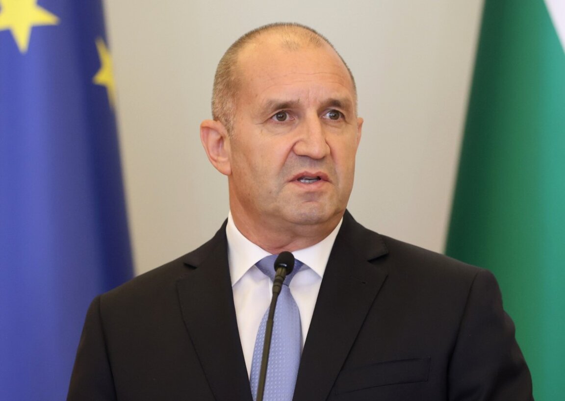 Румен Радев: РСМ сама се стопира за ЕС с нежеланието си да изпълни критериите за членство