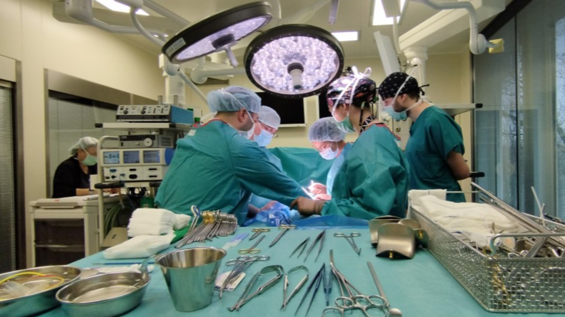 Над 6300 трансплантации на органи са извършени в Испания през 2025 г.  