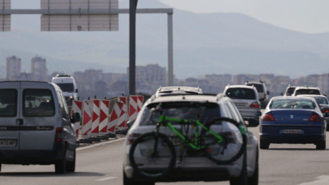 100 000 коли се очаква да напуснат София преди празниците