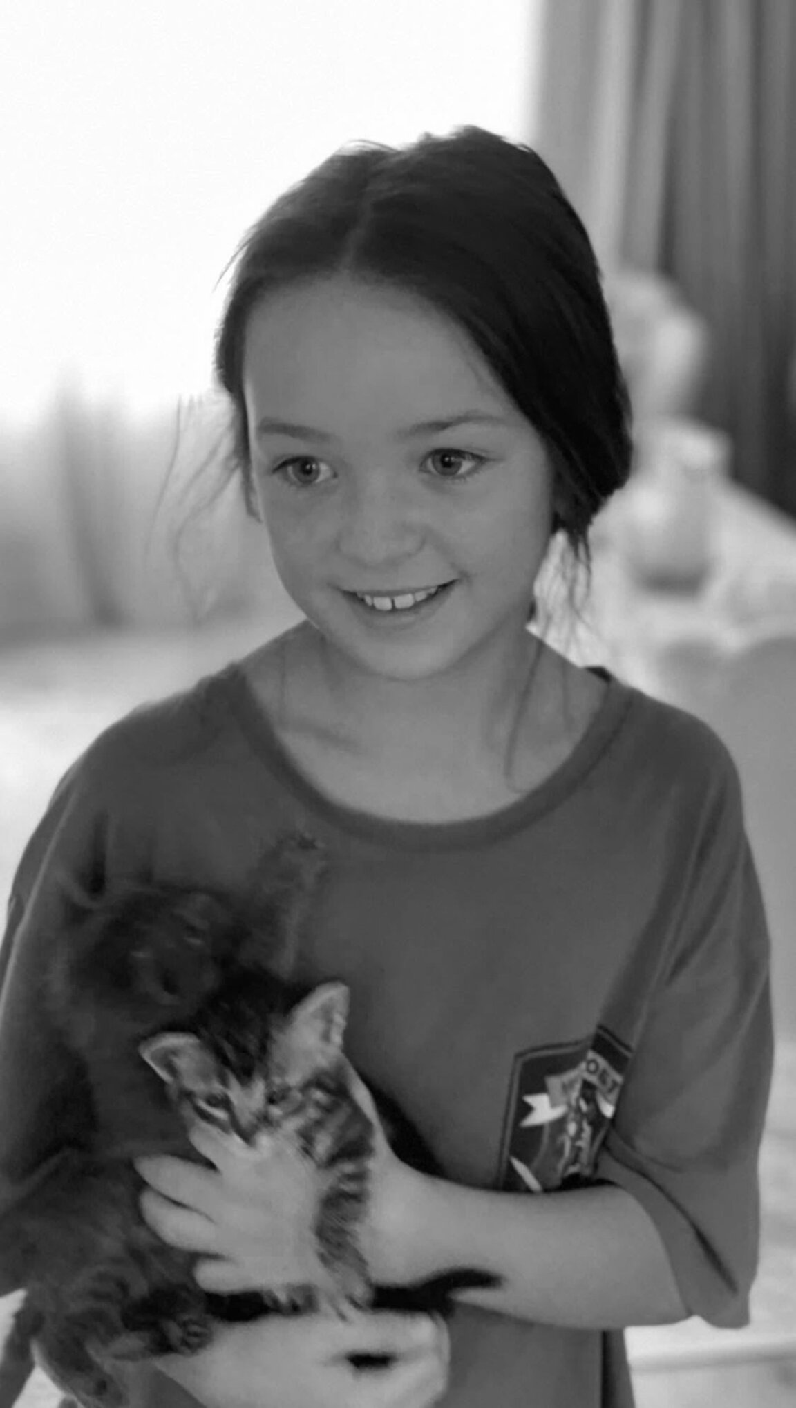 Искаше да помага и да твори добро. Тя беше ангел!