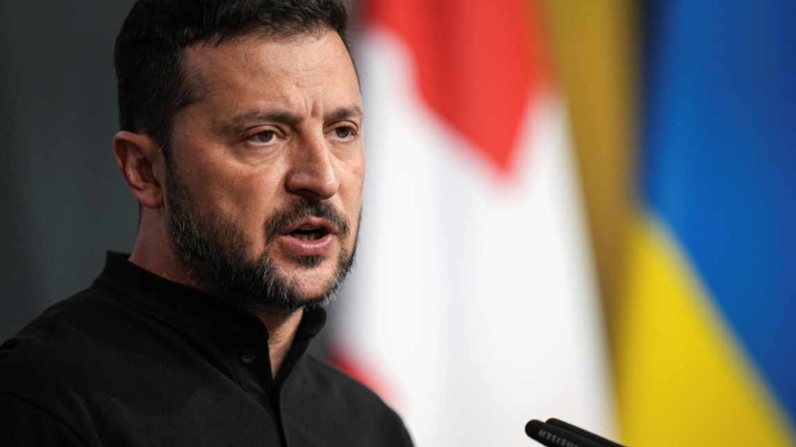 Володимир Зеленски