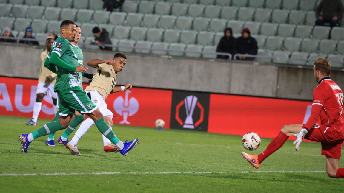 Ludogoreț s-a impus la limită în fața Fe...