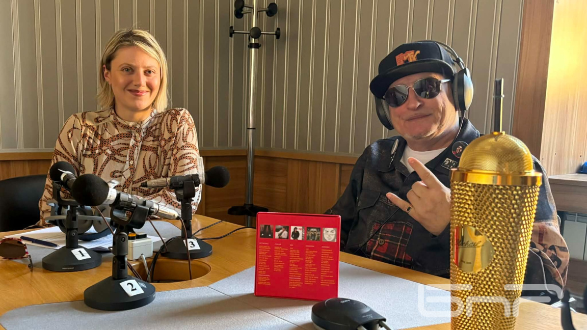 DJ Marti G: Плаках през целия филм за Ма...