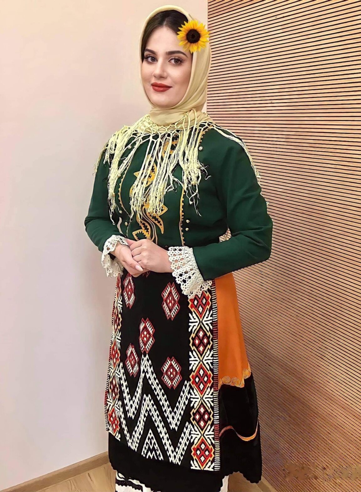 Мария Стефанова