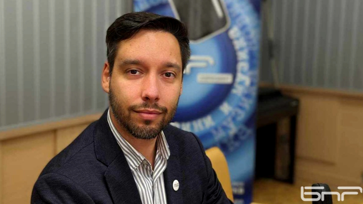 Борис Бонев