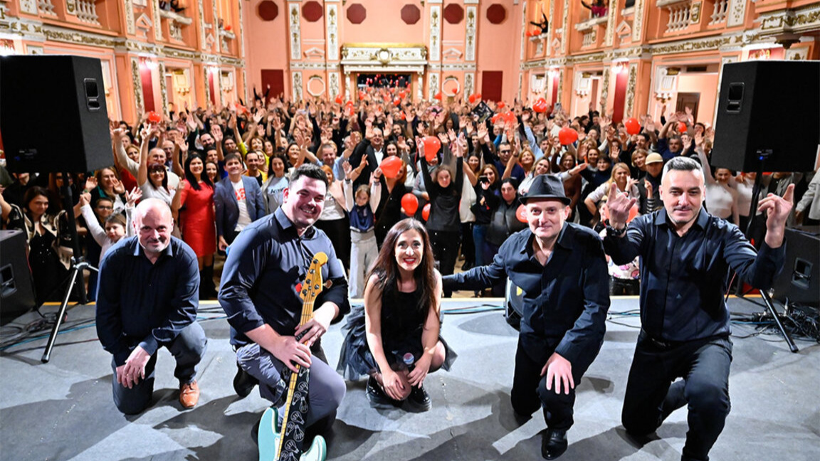 Mary Boys Band – „Meine Orte“