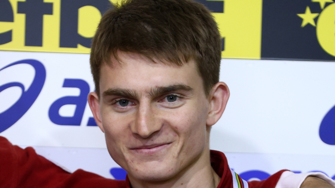 Александър Кръшняк с квота за Игрите в Кортина-Милано