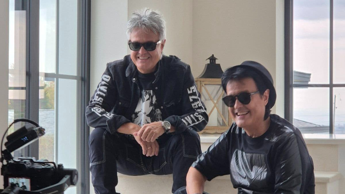 Светослав и Благовест Аргирови