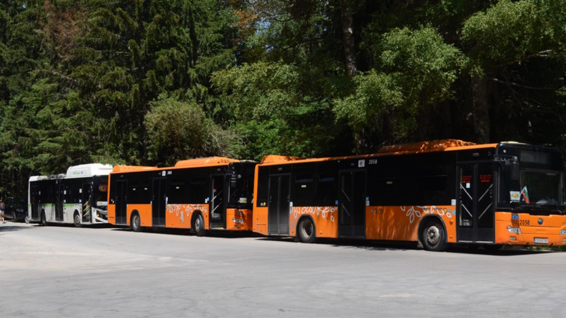 Директорът на "Столичен автотранспорт" Е...