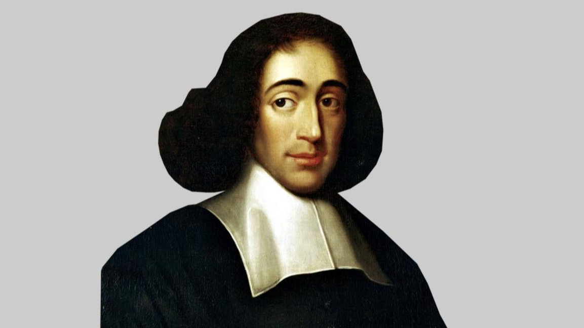 Великите европейци - Барух Спиноза...