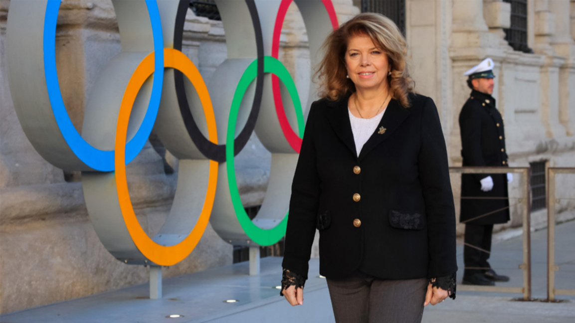 Präsidentin rief in Mailand dazu auf, „d...