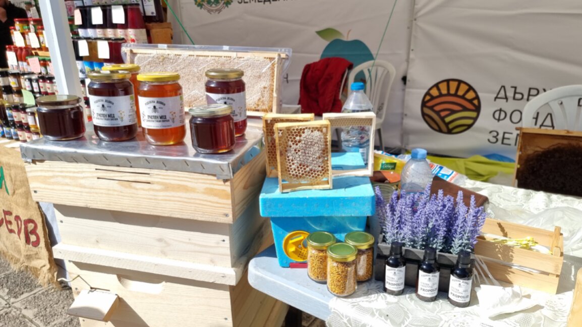 Momchilgrad enchants Sofia residents wit...