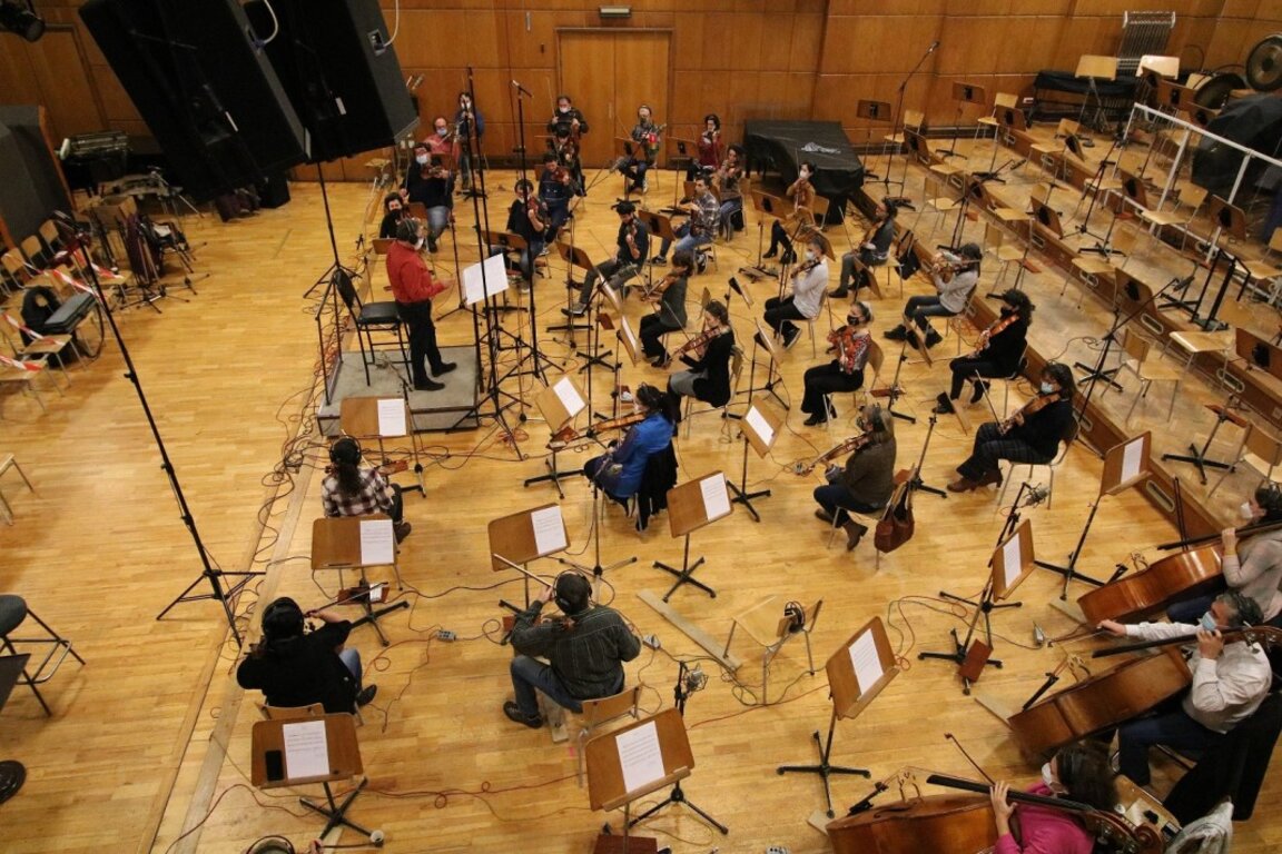 От класиката към авангарда: Радиооркестърът анонсира новия си звукозаписен сезон