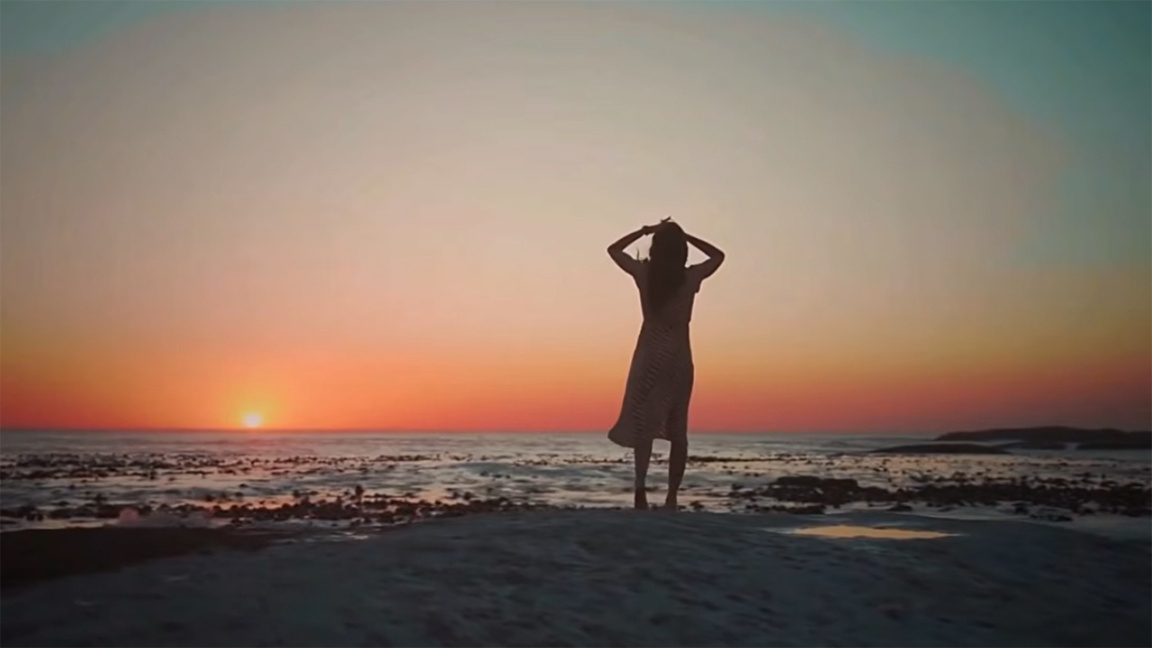 "Amuleto" en un remix afro house...