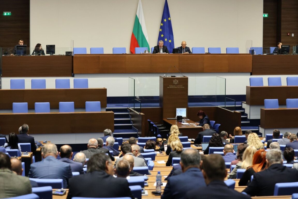 НС реши, че ще избира председателя на ДАНС по предложение на правителството (ОБНОВЕНА)