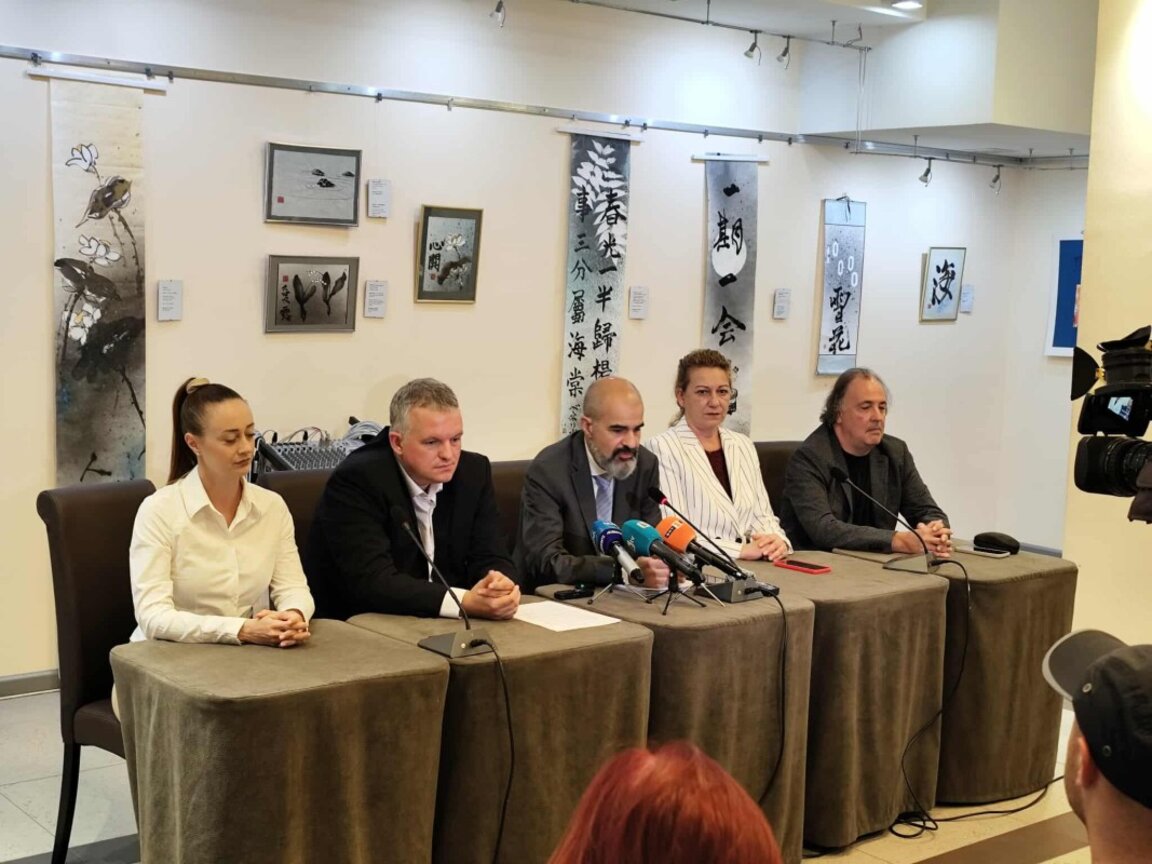 ПП-ДБ-Варна: Има опасност кметът да бъде отстранен до края на ноември, варненци трябва да защитят вота си