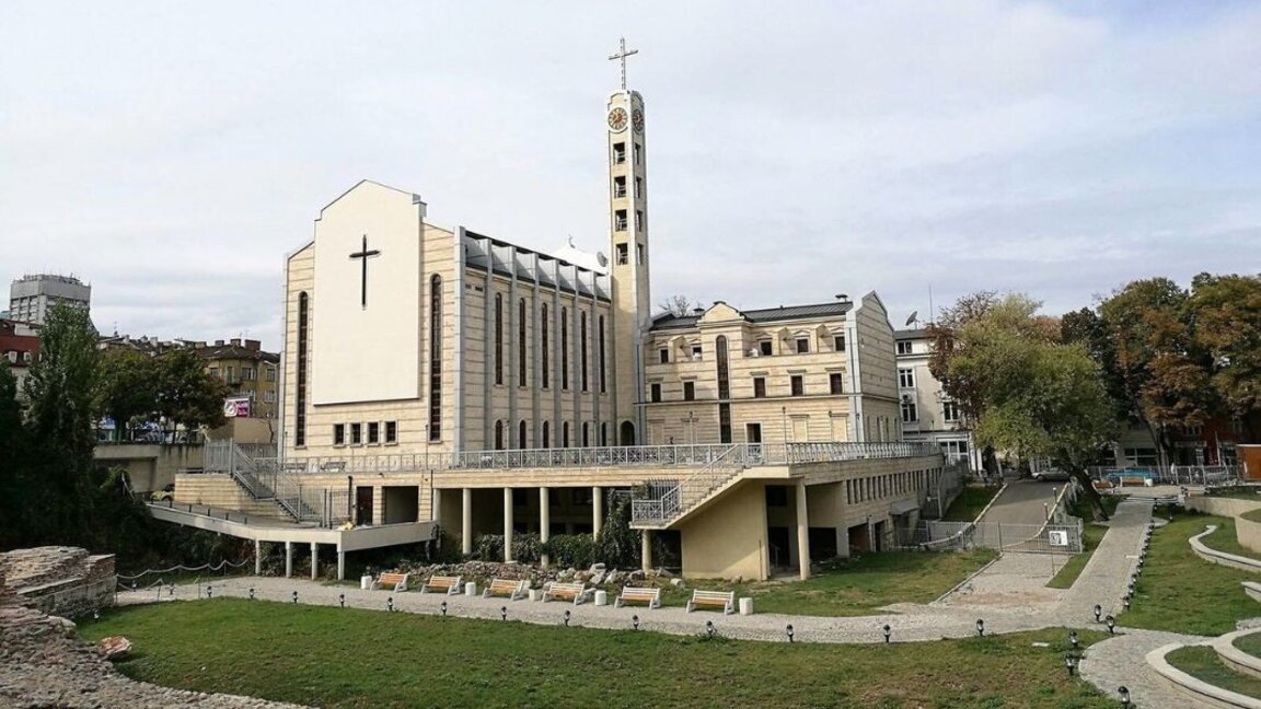 Για την Αγία Καικιλία – συναυλία εις μνήμη του βιρτουόζου οργανίστα Γιάνκο Μαρίνοφ