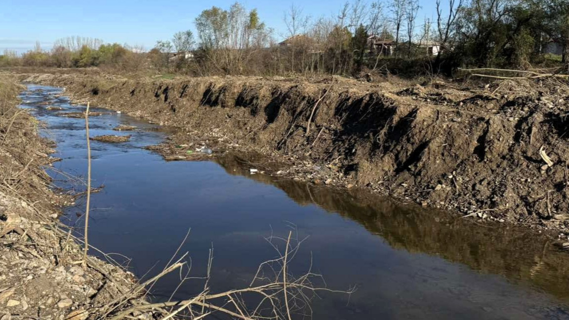Асеновград се подготвя за високи води...