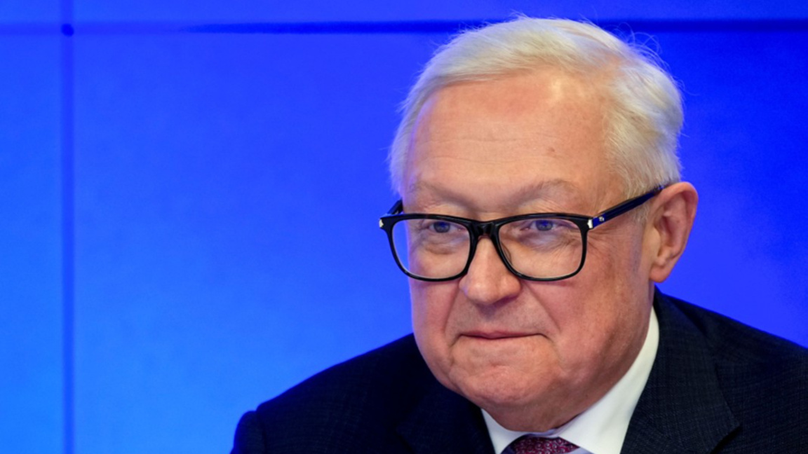 Заместник-министърът на външните работи на Русия Сергей Рябков