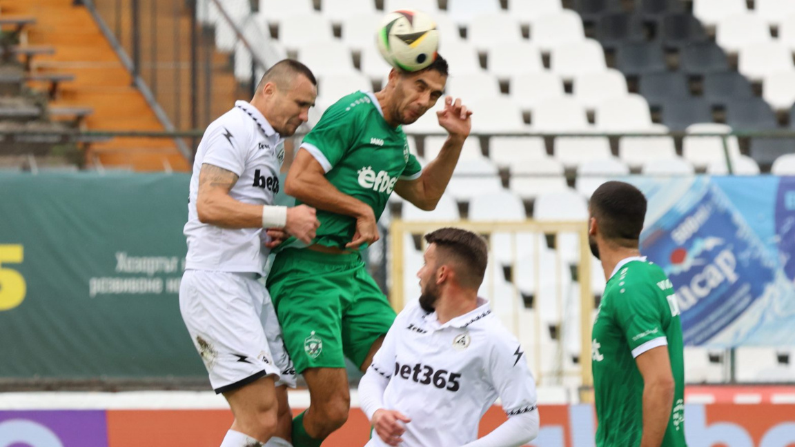 Лудогорец и ЦСКА 1948 с важни домакинств...