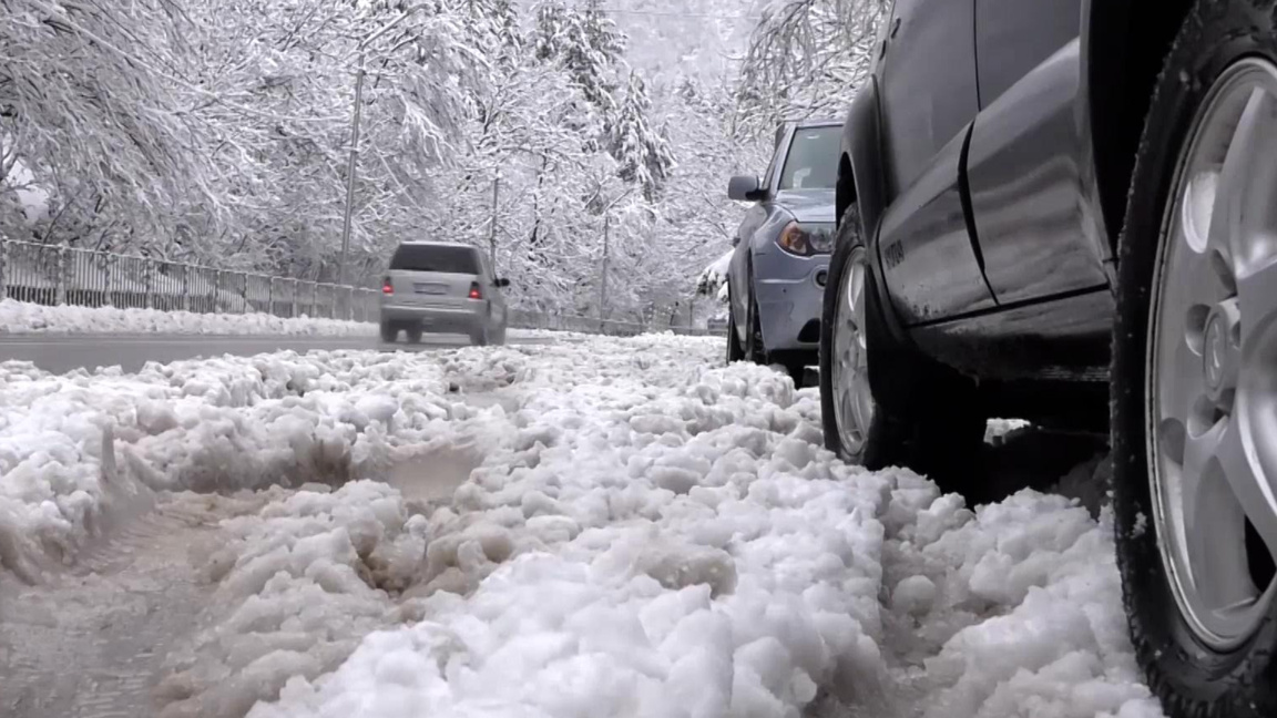 Пътищата в Ловешко са проходими при зимни условия