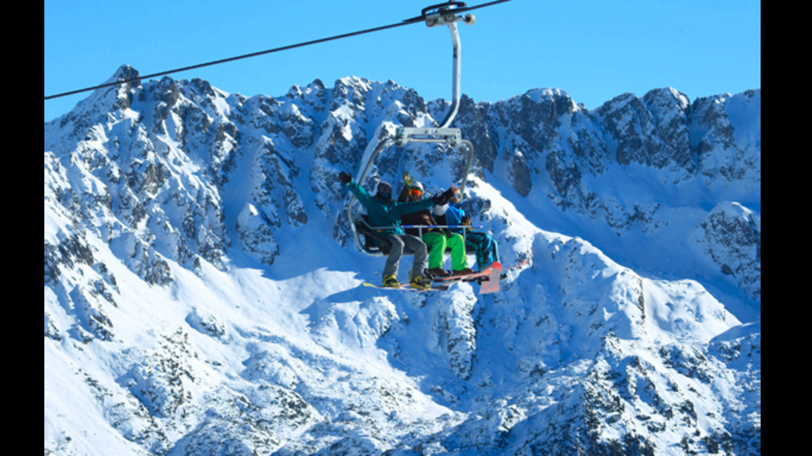 Ouverture de la saison de ski dans les stations d’hiver bulgares