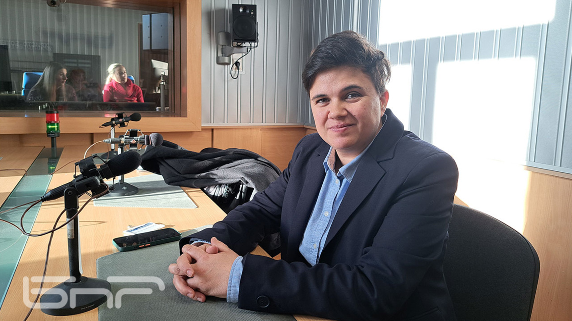 Деница Любенова