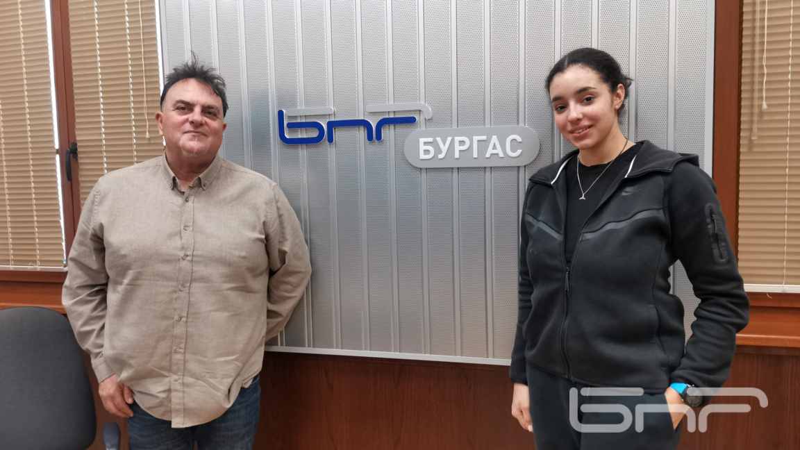 Александра Лукоянова се подготвя за Олим...