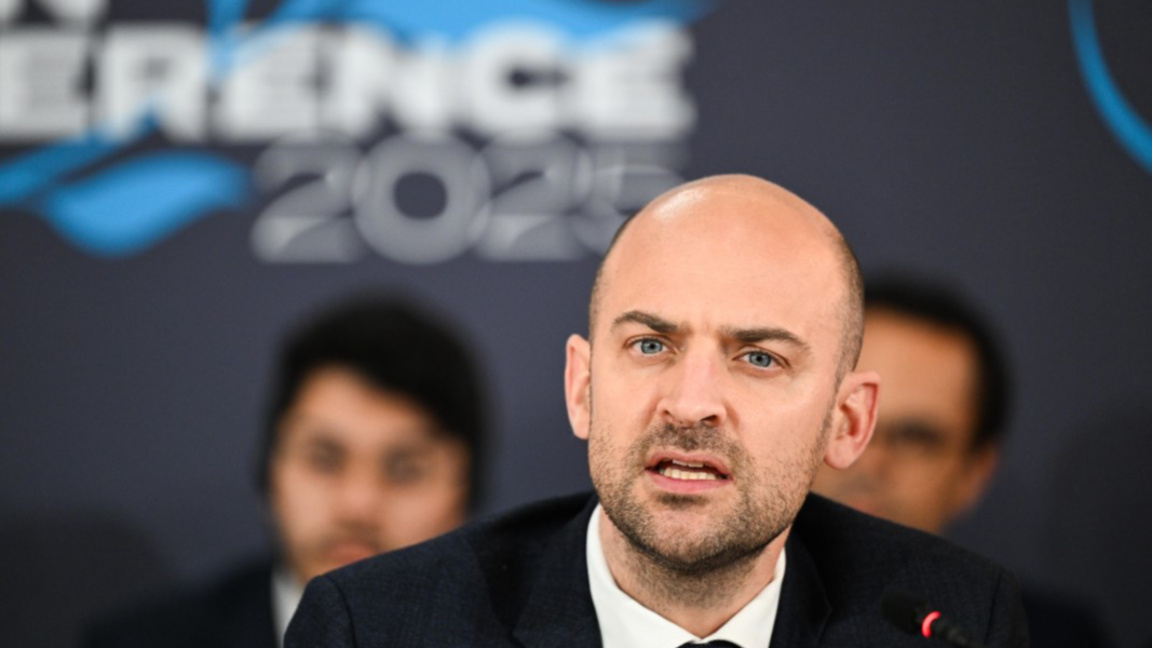 Френският външен министър Жан-Ноел Баро