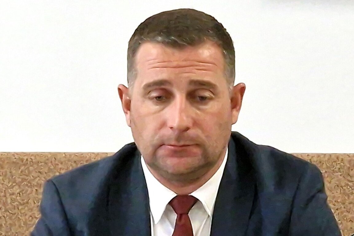 Кметът на Самоков Ангел Джоргов