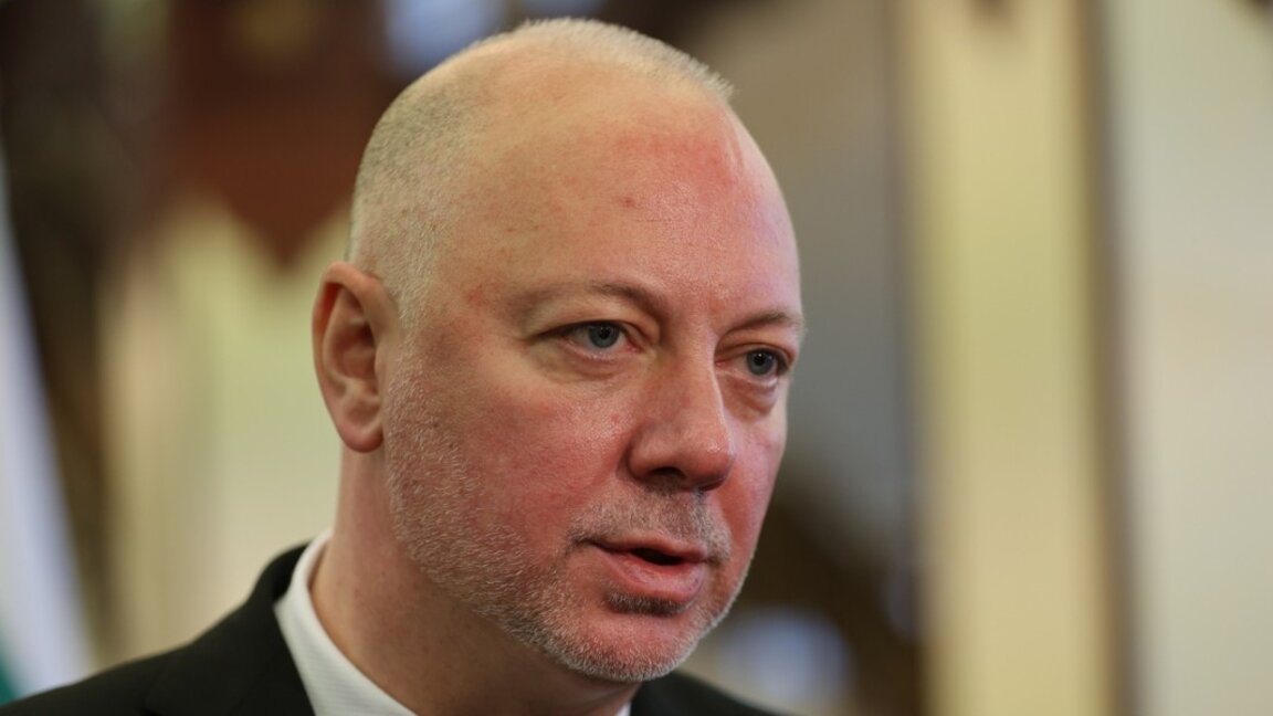 Росен Желязков