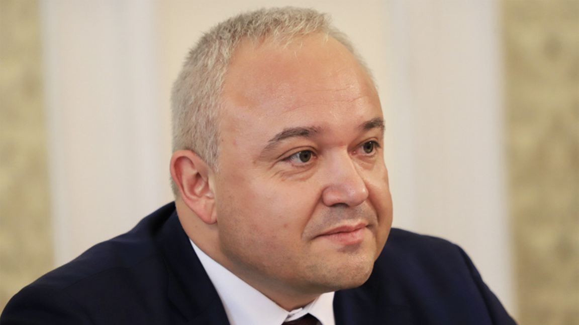 Иван Демерджиев