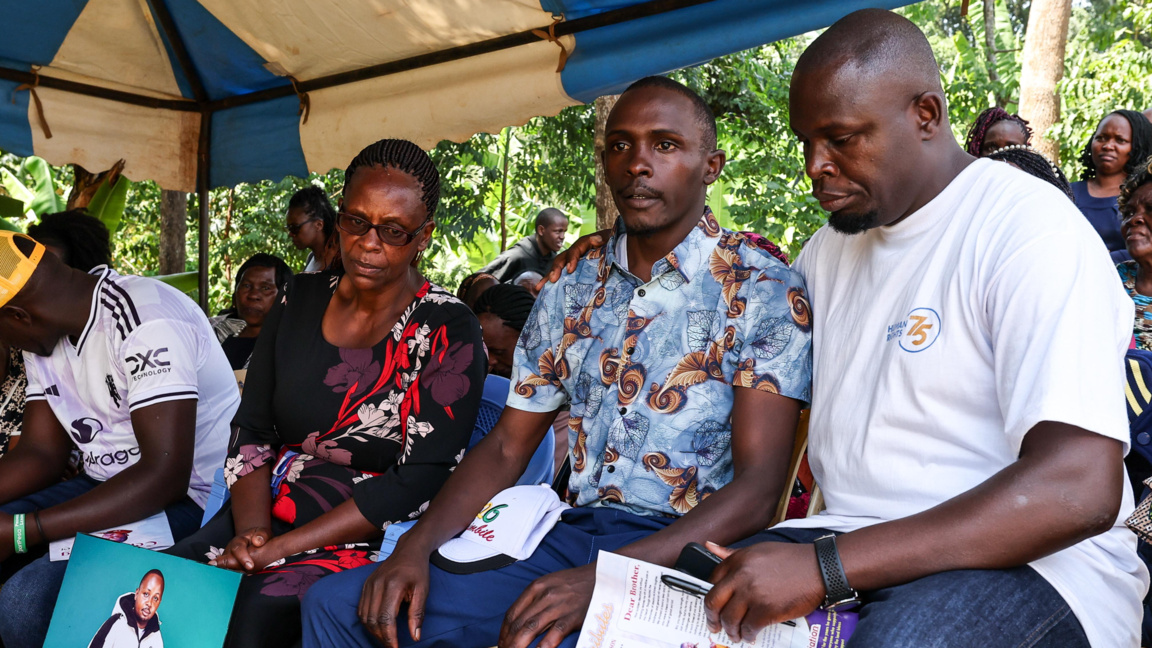 Кения иска Москва да спре да изпраща кен...