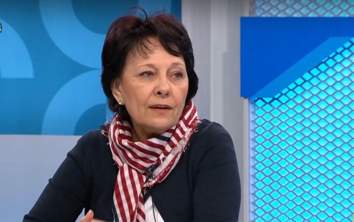 Нина Спасова