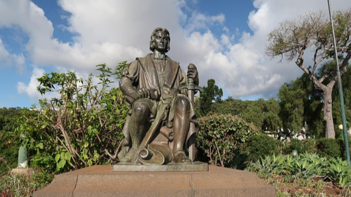 Колумб може да е от Арагон, а не от Гену...