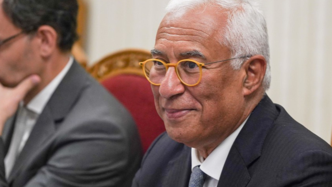 Председателят на Европейския съвет Антониу Коща