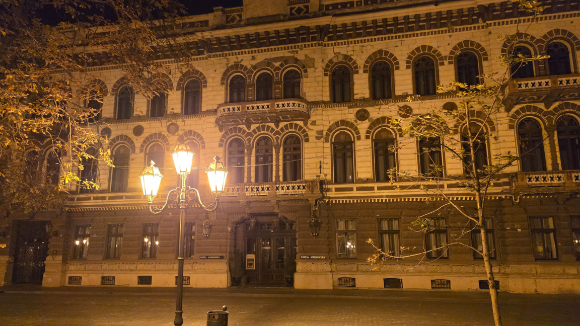 Илюстративен изглед от Одеса.