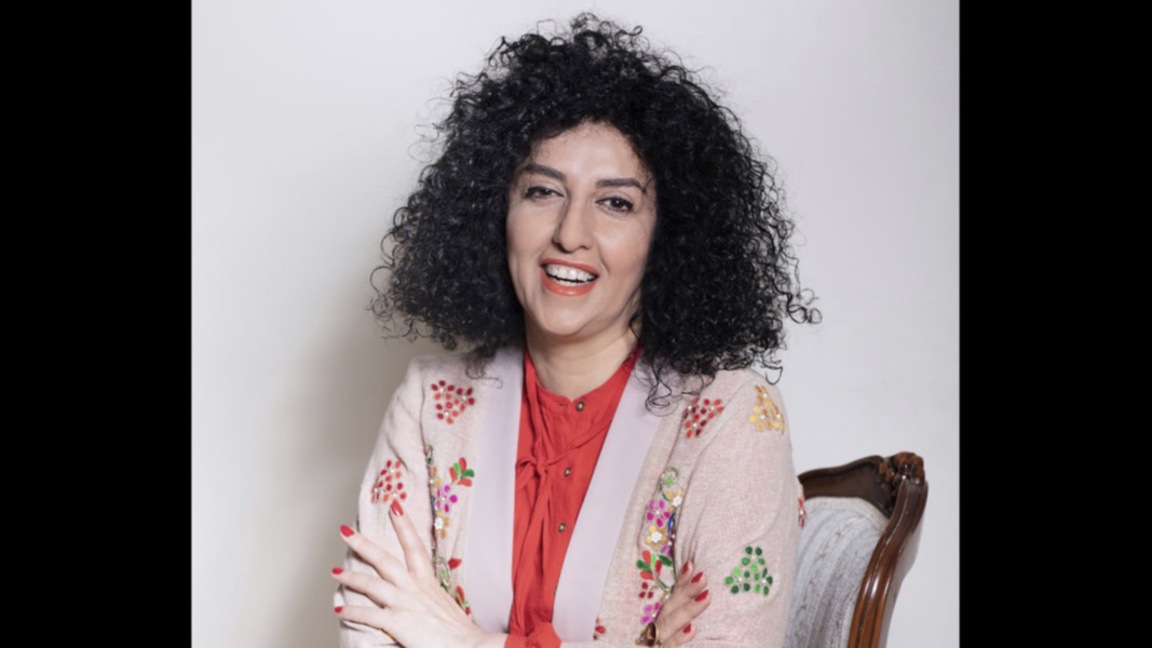 Наргес Мохамади