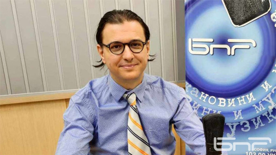 Доц. Искрен Иванов