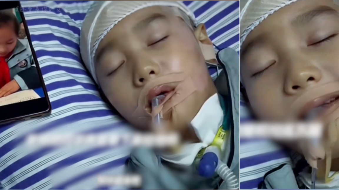 Чудо от Китай: Момче чу гласовете на съу...