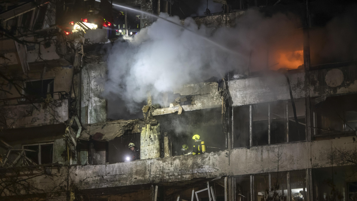 Размяна на удари между Украйна и Русия на фона на предстоящите нови преговори