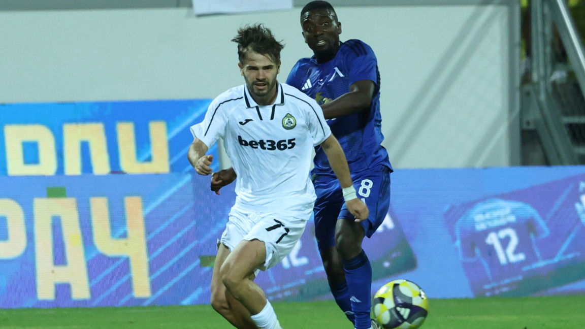 Славия победи Левски